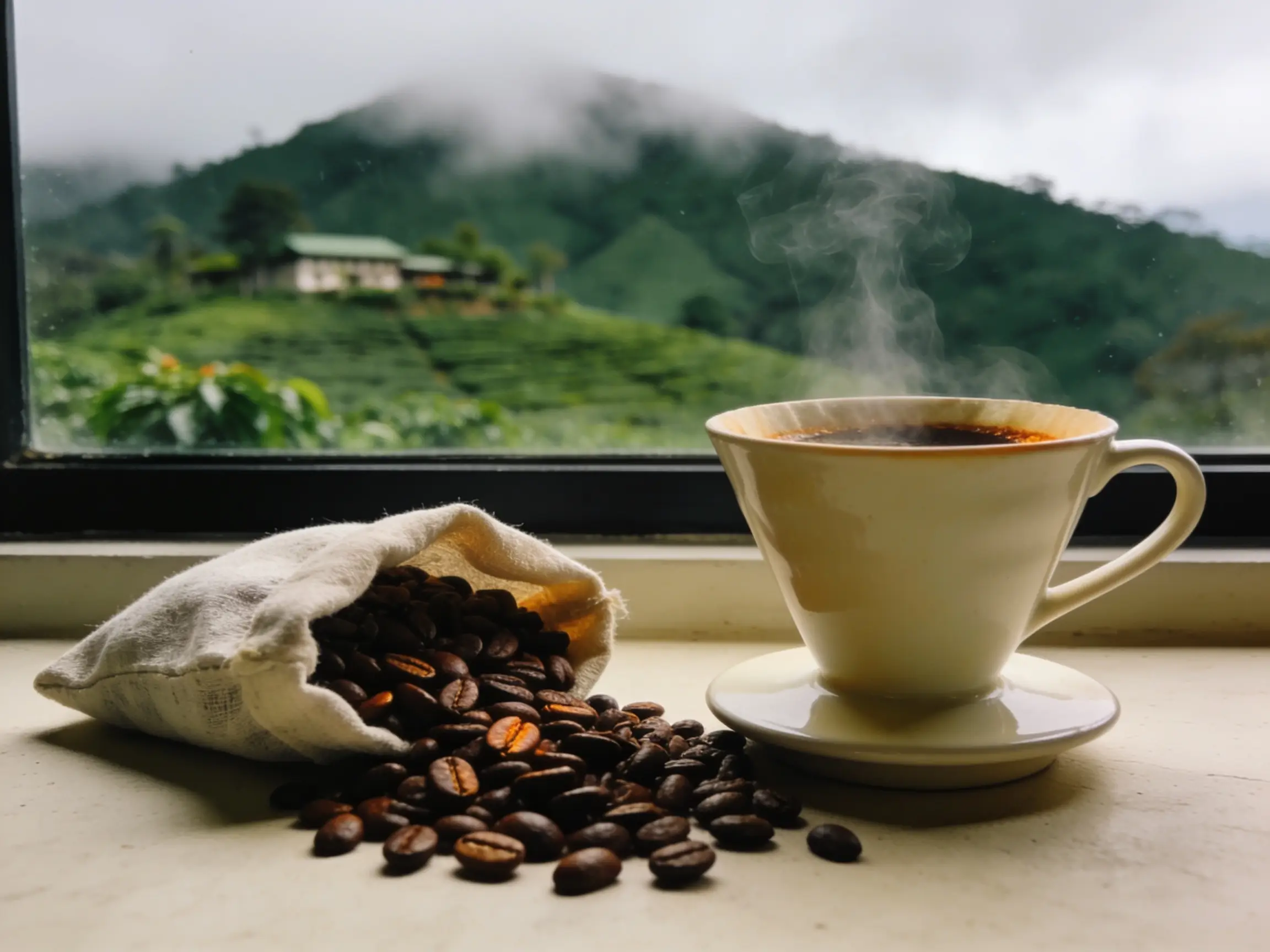 Finca MAS 瑪偲農莊